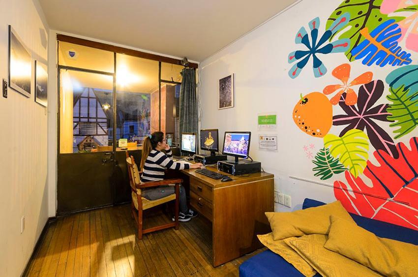 Hostal La Pinta Bogotá Exteriör bild